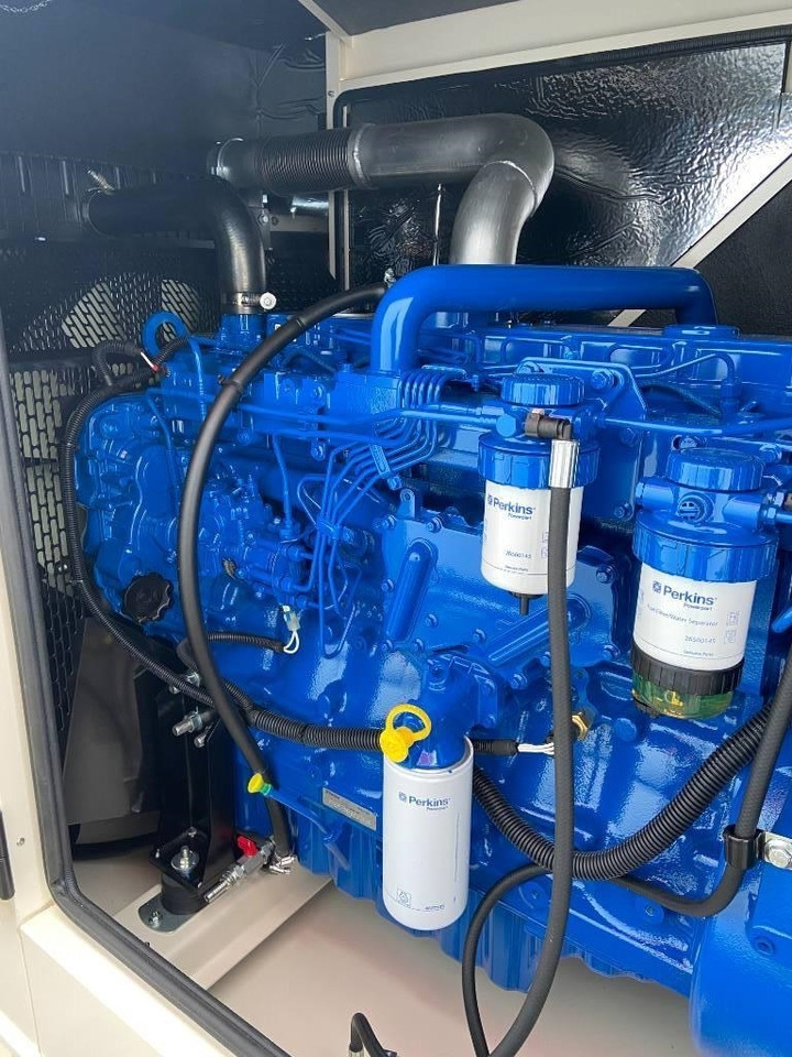 Jaunā Elektroģenerators FG Wilson P150-5 - 150 kVA Genset - DPX-16009: foto 6