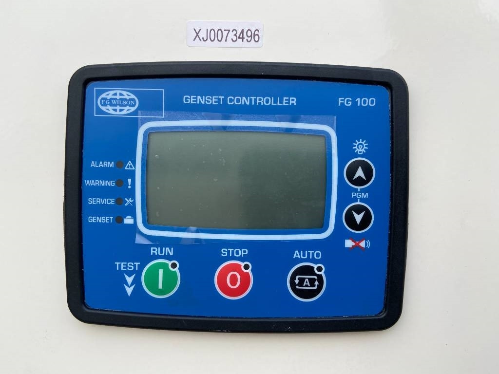 Jaunā Elektroģenerators FG Wilson P150-5 - 150 kVA Genset - DPX-16009: foto 15