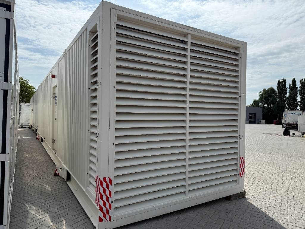 FG Wilson P1500P3 - 1.650 kVA Generator - DPX-12629 - Elektroģenerators: foto 5 FG Wilson P1500P3 - 1.650 kVA Generator - DPX-12629 - Elektroģenerators: foto 5