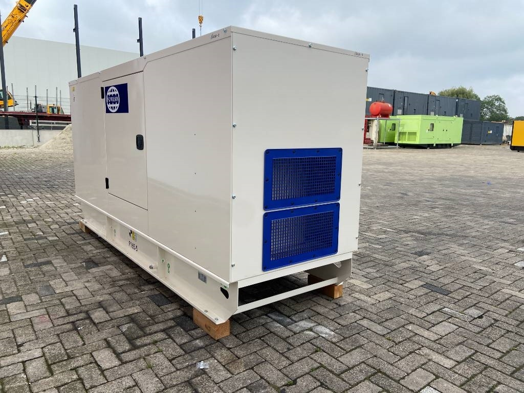 FG Wilson P165-5 - 165 kVA Genset - DPX-16010 - Elektroģenerators: foto 2 FG Wilson P165-5 - 165 kVA Genset - DPX-16010 - Elektroģenerators: foto 2