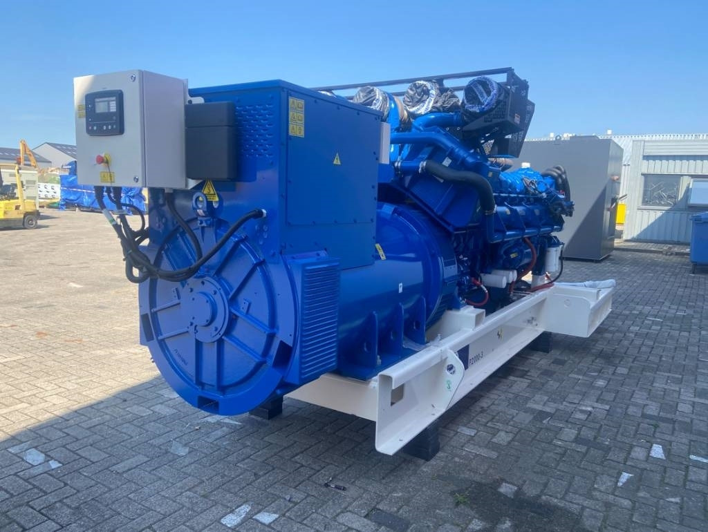 FG Wilson P2000-3 - 2000 kVA Open Genset - DPX-16033-O - Elektroģenerators: foto 2 FG Wilson P2000-3 - 2000 kVA Open Genset - DPX-16033-O - Elektroģenerators: foto 2