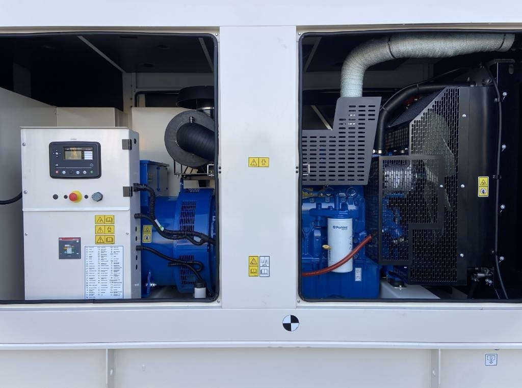 FG Wilson P250 - 250 kVA Genset - DPX-16013 - Elektroģenerators: foto 4 FG Wilson P250 - 250 kVA Genset - DPX-16013 - Elektroģenerators: foto 4