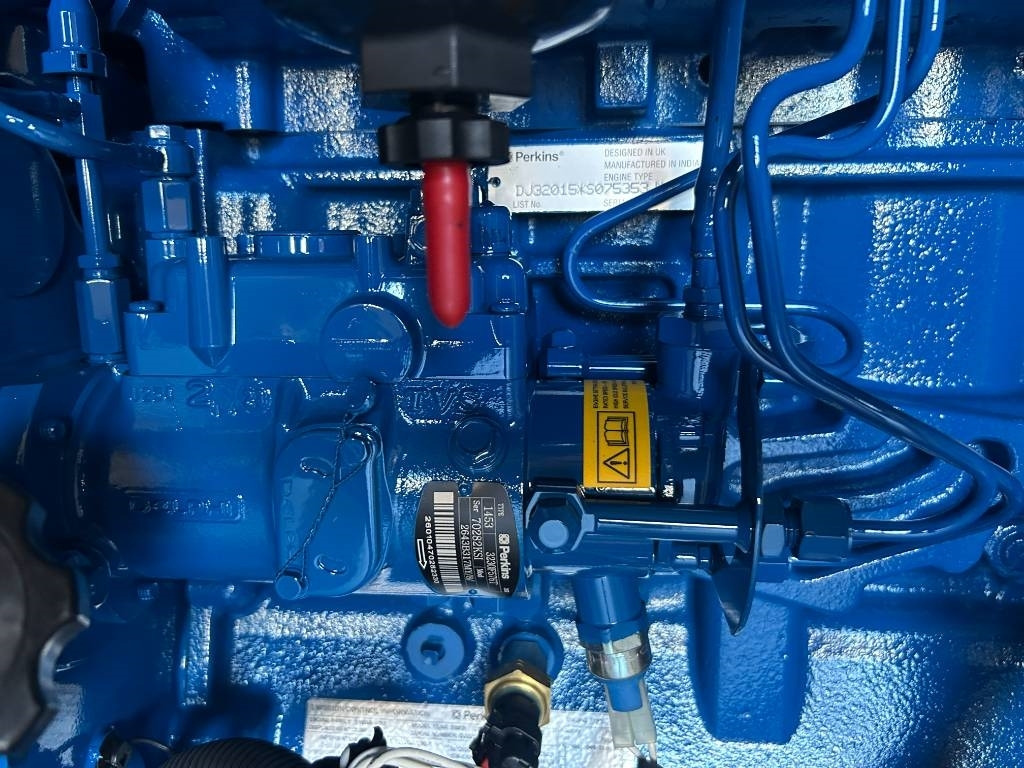 Jaunā Elektroģenerators FG Wilson P33-3 - 33 kVA Genset - DPX-16003: foto 16