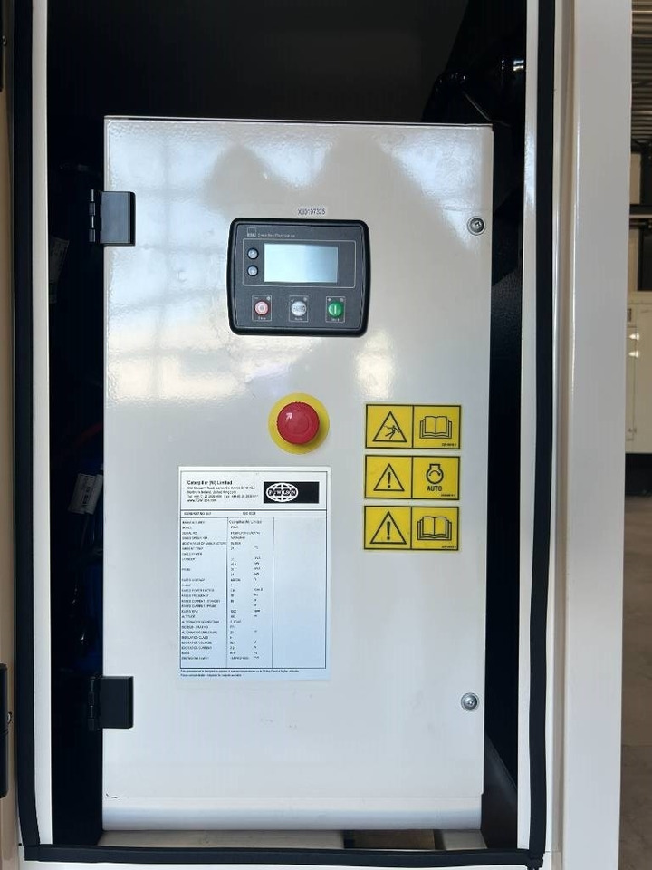 Jaunā Elektroģenerators FG Wilson P33-3 - 33 kVA Genset - DPX-16003: foto 8