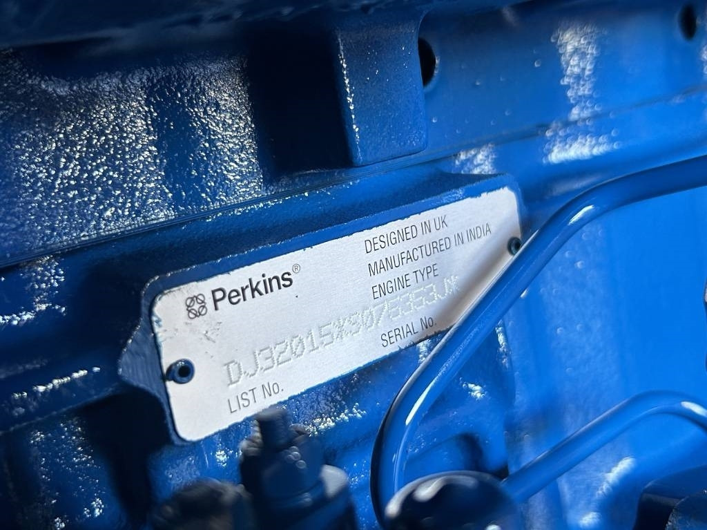 Jaunā Elektroģenerators FG Wilson P33-3 - 33 kVA Genset - DPX-16003: foto 12