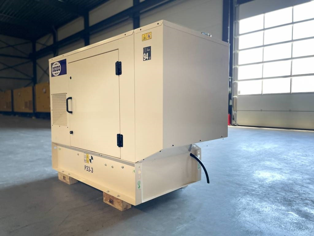FG Wilson P33-3 - 33 kVA Genset - DPX-16003 - Elektroģenerators: foto 3 FG Wilson P33-3 - 33 kVA Genset - DPX-16003 - Elektroģenerators: foto 3