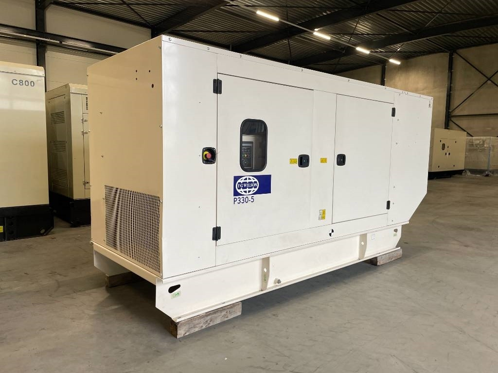 FG Wilson P330-5 - 330 kVA Surplus Genset - DPX-25086 - Elektroģenerators: foto 2 FG Wilson P330-5 - 330 kVA Surplus Genset - DPX-25086 - Elektroģenerators: foto 2