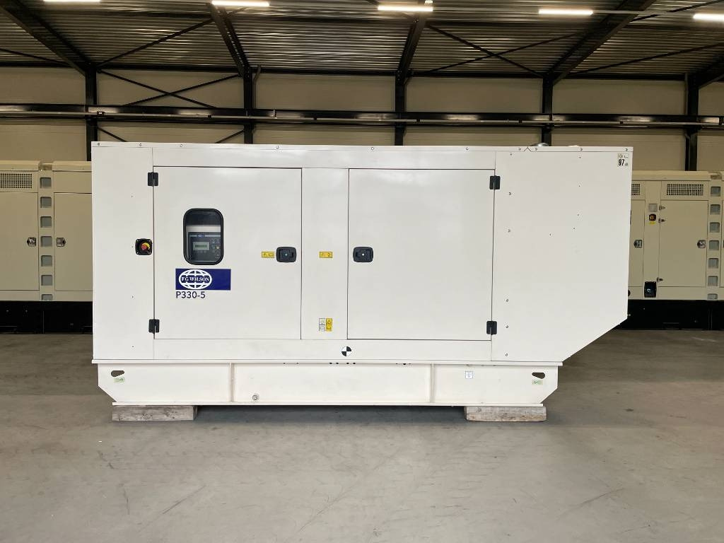 FG Wilson P330-5 - 330 kVA Surplus Genset - DPX-25087 - Elektroģenerators: foto 1 FG Wilson P330-5 - 330 kVA Surplus Genset - DPX-25087 - Elektroģenerators: foto 1