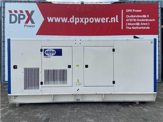 FG Wilson P400-3 - 400 kVA Genset - DPX-16017 - Elektroģenerators: foto 1 FG Wilson P400-3 - 400 kVA Genset - DPX-16017 - Elektroģenerators: foto 1