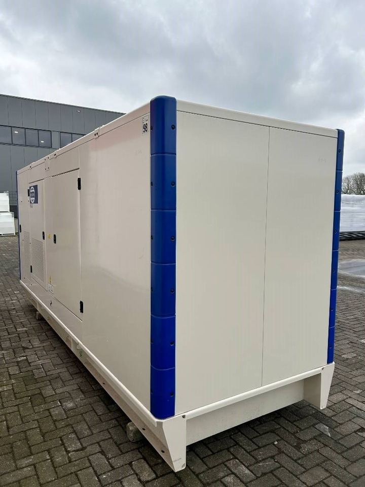 FG Wilson P450-3 - 450 kVA Genset - DPX-16018 - Elektroģenerators: foto 2 FG Wilson P450-3 - 450 kVA Genset - DPX-16018 - Elektroģenerators: foto 2