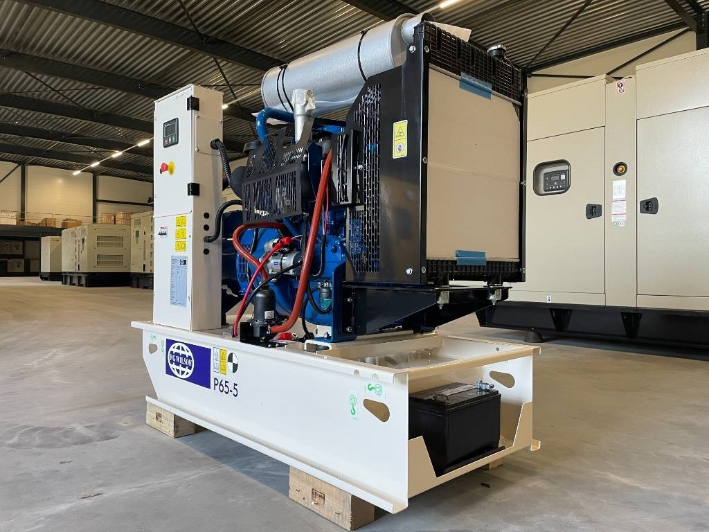 FG Wilson P65-5 - 65 kVA Open Genset - DPX-16006-O - Elektroģenerators: foto 5 FG Wilson P65-5 - 65 kVA Open Genset - DPX-16006-O - Elektroģenerators: foto 5