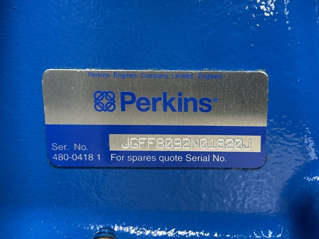 Jaunā Elektroģenerators FG Wilson P850-1 - 850 kVA Genset - DPX-16024: foto 9