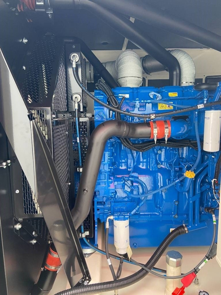 Jaunā Elektroģenerators FG Wilson P850-1 - 850 kVA Genset - DPX-16024: foto 7