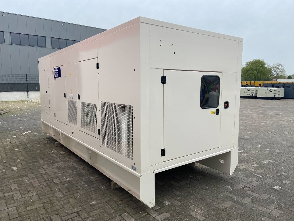 FG Wilson P850-1 - 850 kVA Genset - DPX-16024 - Elektroģenerators: foto 2 FG Wilson P850-1 - 850 kVA Genset - DPX-16024 - Elektroģenerators: foto 2