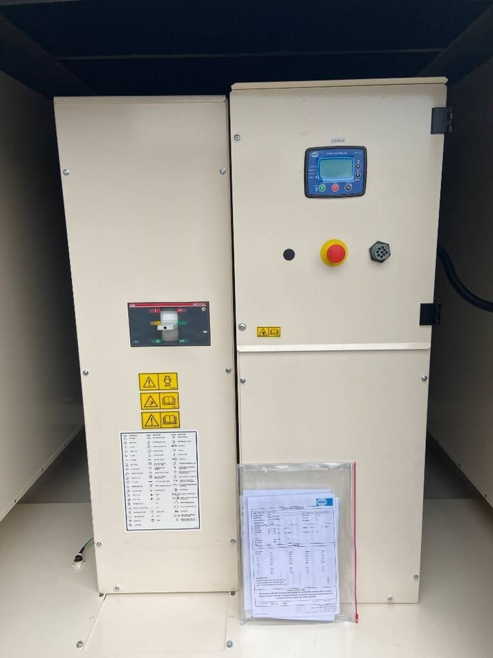 Jaunā Elektroģenerators FG Wilson P850-1 - 850 kVA Genset - DPX-16024: foto 15