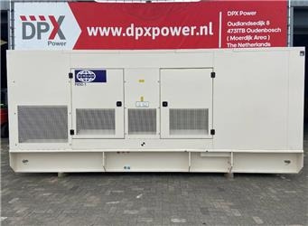 FG Wilson P850-1 - 850 kVA Genset - DPX-16024 - Elektroģenerators: foto 1 FG Wilson P850-1 - 850 kVA Genset - DPX-16024 - Elektroģenerators: foto 1