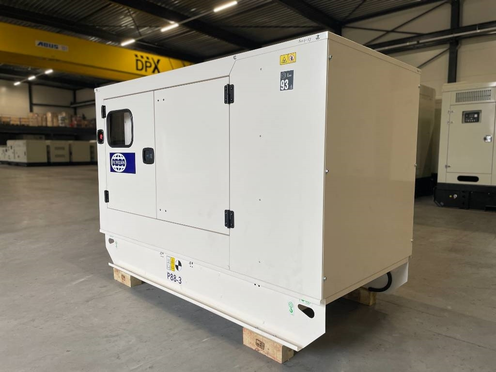 FG Wilson P88-3 - 88 kVA Genset - DPX-16007 - Elektroģenerators: foto 5 FG Wilson P88-3 - 88 kVA Genset - DPX-16007 - Elektroģenerators: foto 5