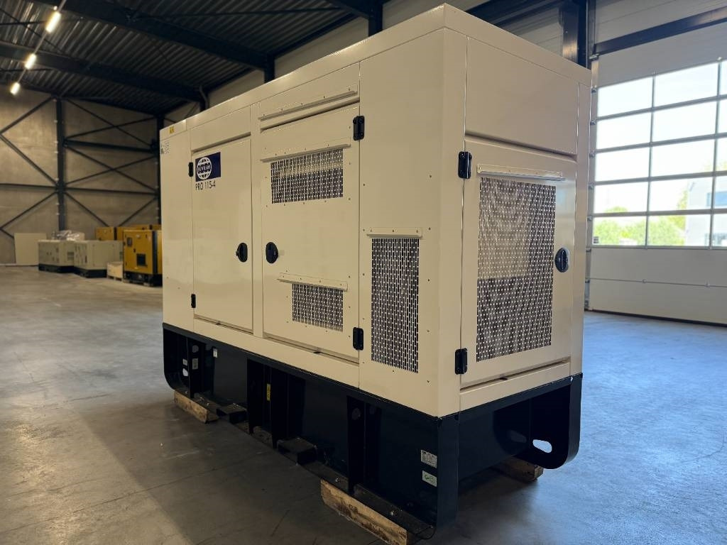 FG Wilson PRO115-4 - 115 kVA Genset Stage V - DPX-16046 - Elektroģenerators: foto 3 FG Wilson PRO115-4 - 115 kVA Genset Stage V - DPX-16046 - Elektroģenerators: foto 3