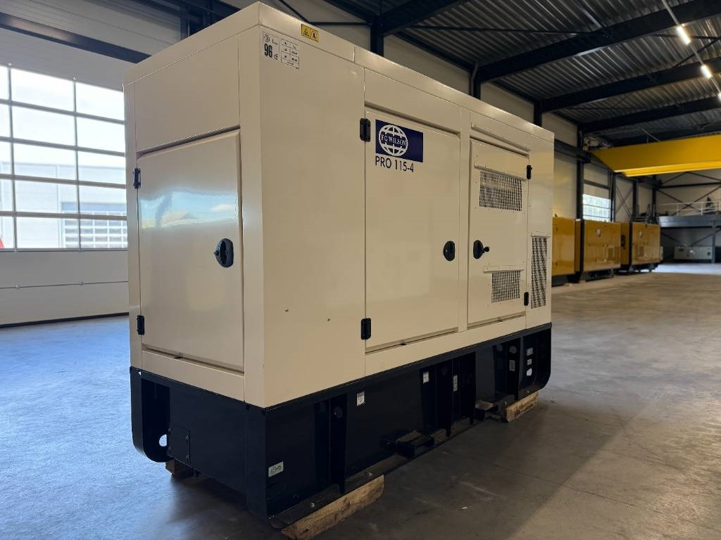 FG Wilson PRO115-4 - 115 kVA Genset Stage V - DPX-16046 - Elektroģenerators: foto 4 FG Wilson PRO115-4 - 115 kVA Genset Stage V - DPX-16046 - Elektroģenerators: foto 4