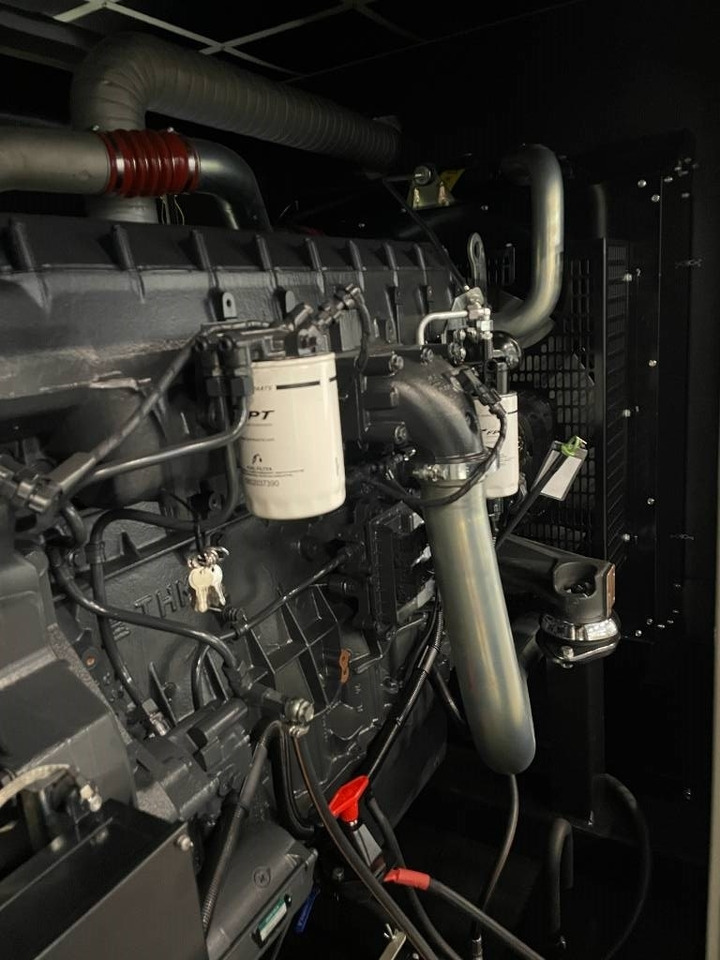 Jaunā Elektroģenerators Iveco CR13TE3A - 440 kVA Generator - DPX-19796: foto 20