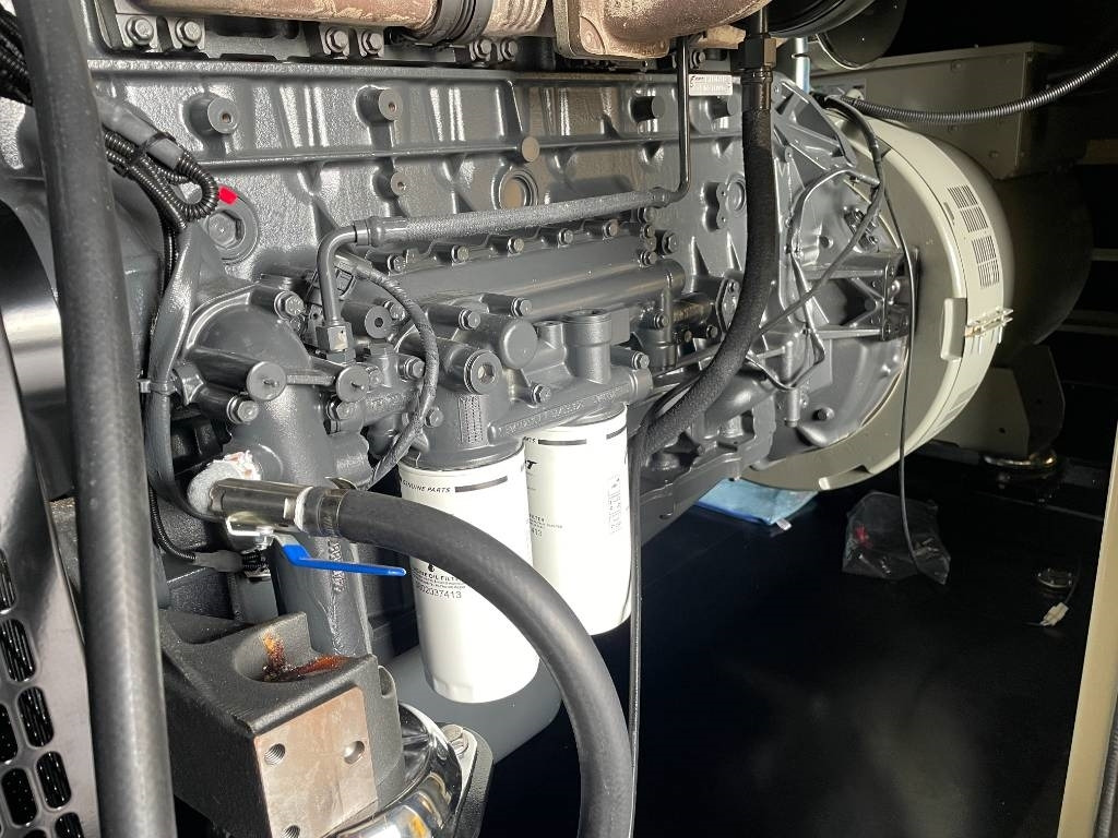 Jaunā Elektroģenerators Iveco CR13TE3A - 440 kVA Generator - DPX-19796: foto 19
