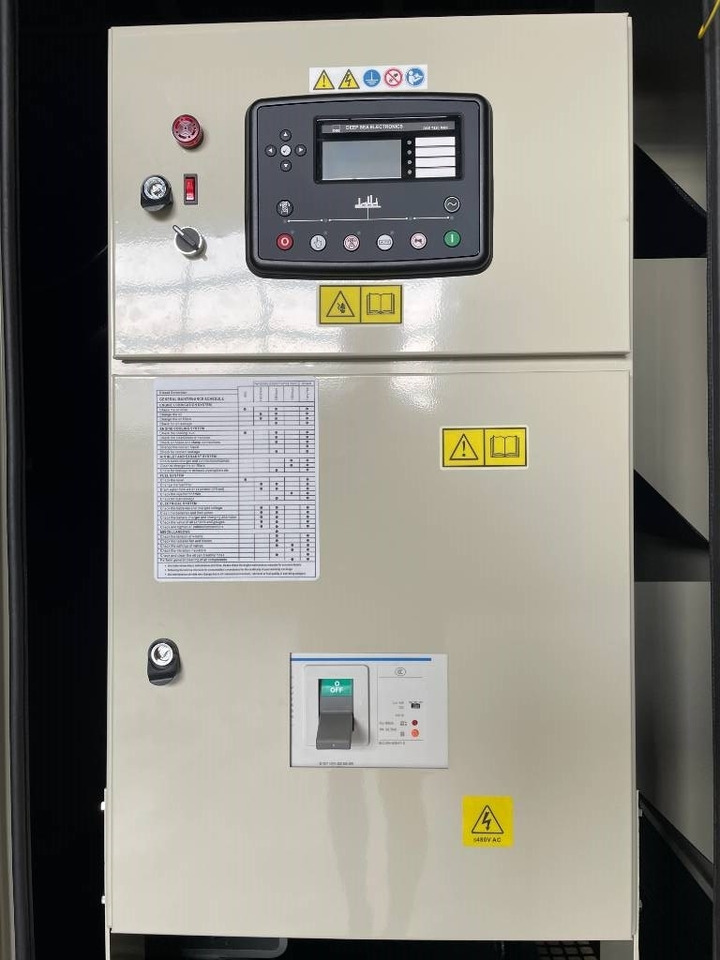 Jaunā Elektroģenerators Iveco CR13TE3A - 440 kVA Generator - DPX-19796: foto 9