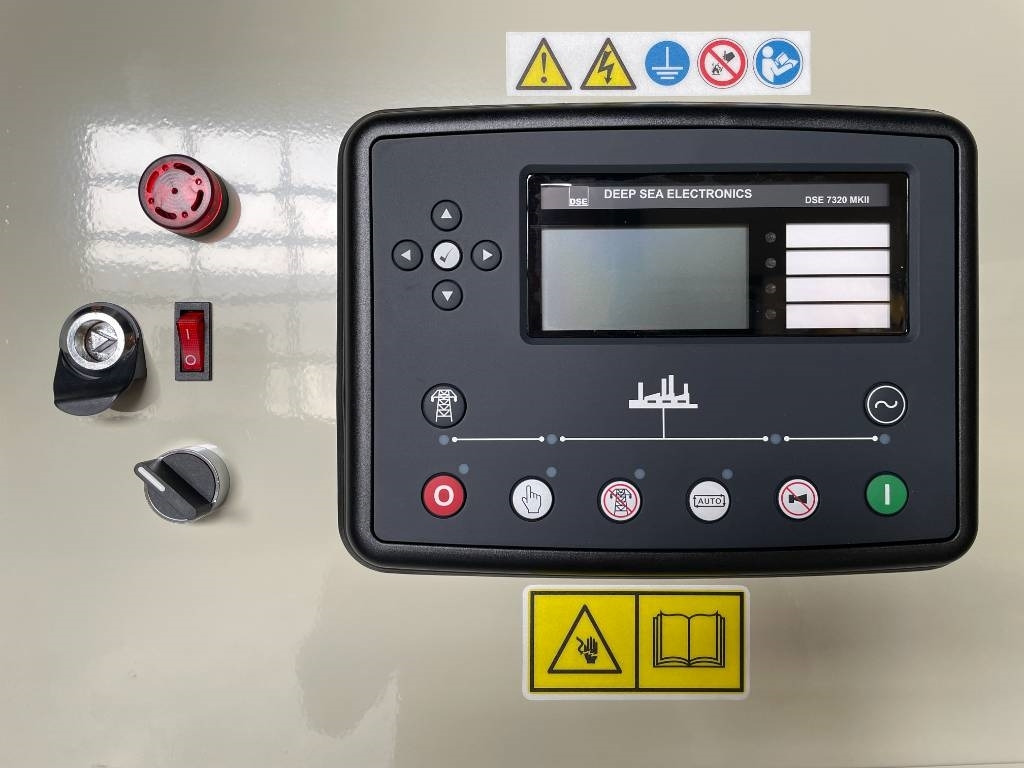 Jaunā Elektroģenerators Iveco CR13TE3A - 440 kVA Generator - DPX-19796: foto 10