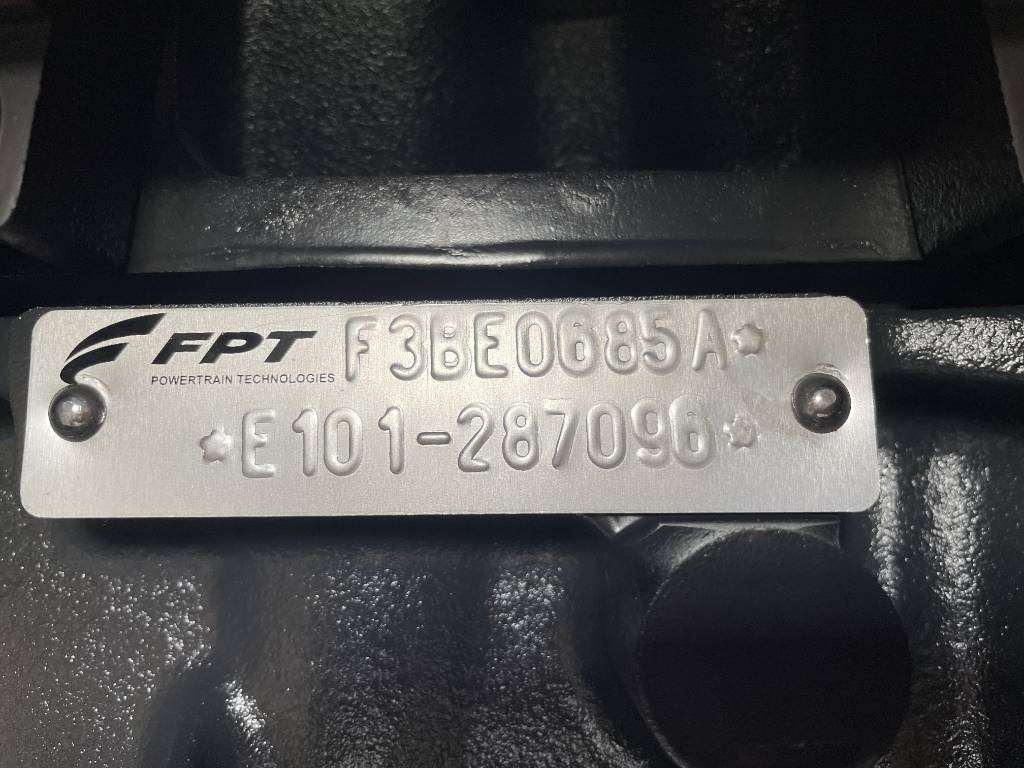 Jaunā Elektroģenerators Iveco CR13TE3A - 440 kVA Generator - DPX-19796: foto 16