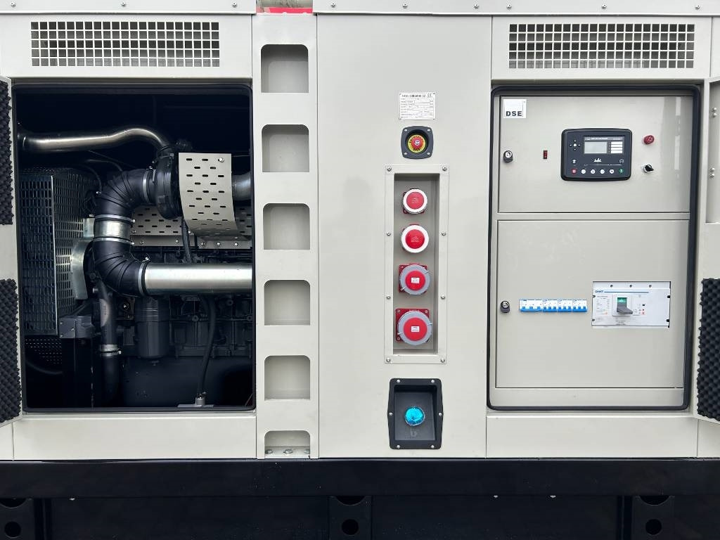 Iveco CR13TE7W - 550 kVA Generator - DPX-19797 - Elektroģenerators: foto 5 Iveco CR13TE7W - 550 kVA Generator - DPX-19797 - Elektroģenerators: foto 5