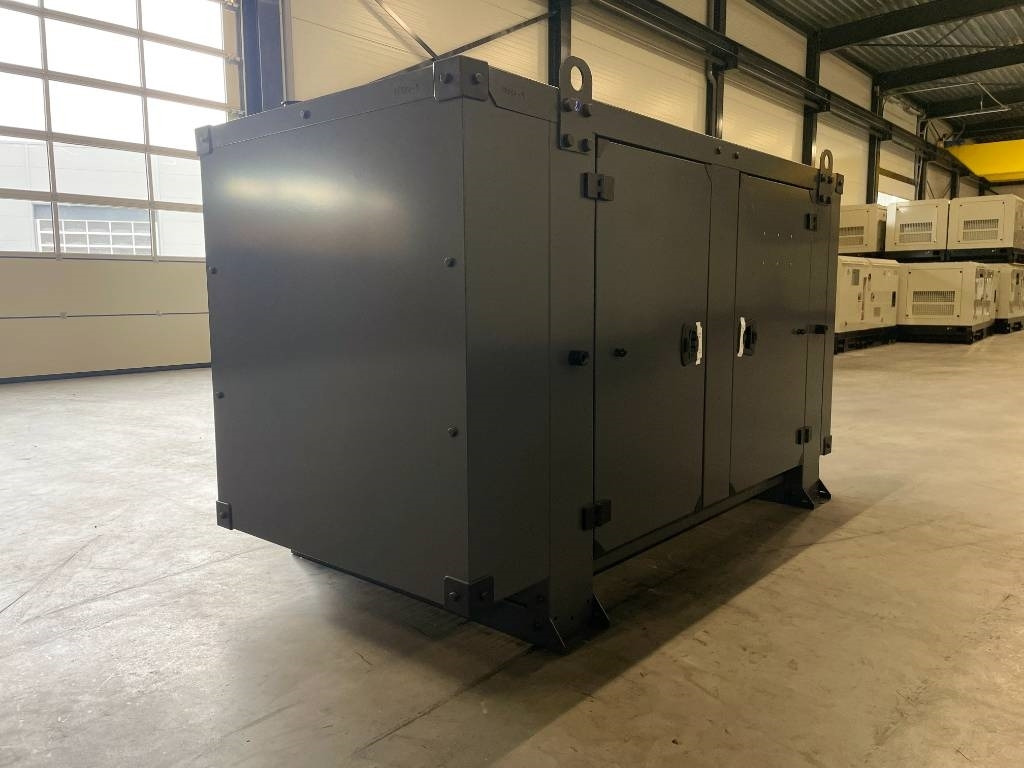 Iveco NEF45SM3 - 85 kVA Generator - DPX-17551 - Elektroģenerators: foto 4 Iveco NEF45SM3 - 85 kVA Generator - DPX-17551 - Elektroģenerators: foto 4