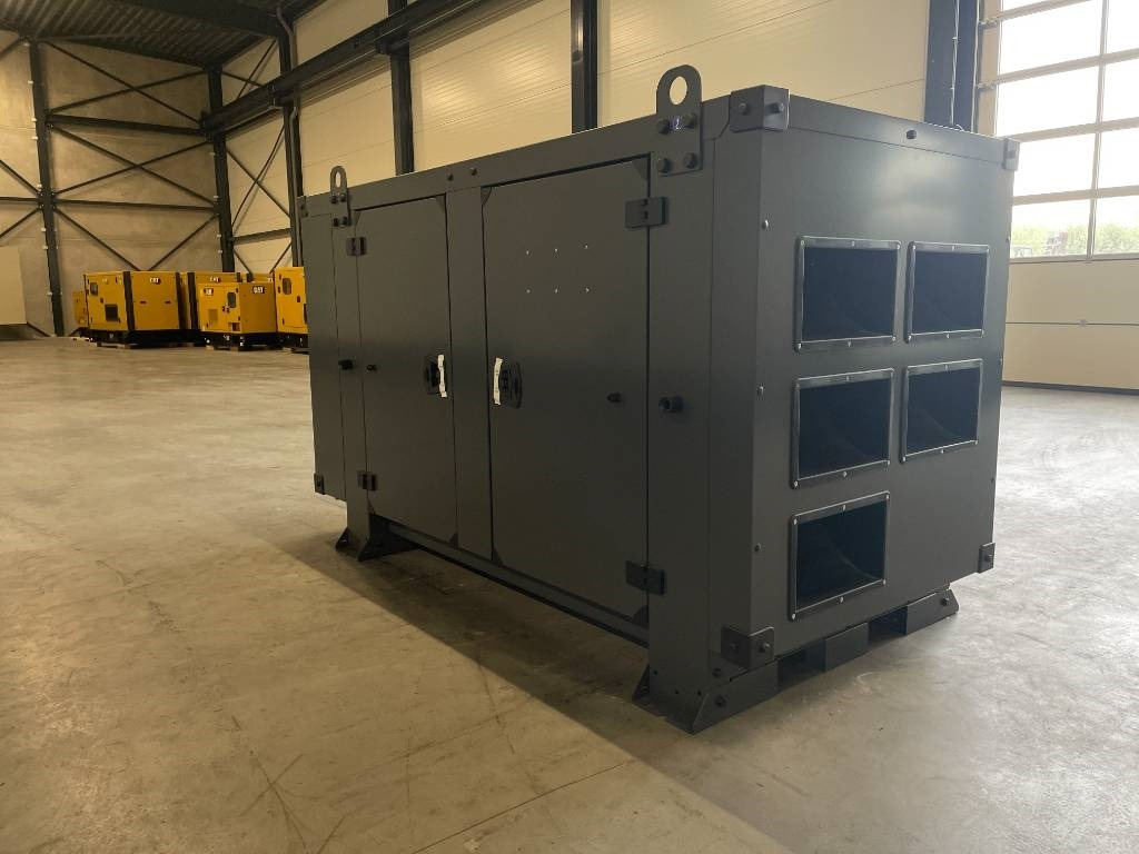 Iveco NEF45SM3 - 85 kVA Generator - DPX-17551 - Elektroģenerators: foto 3 Iveco NEF45SM3 - 85 kVA Generator - DPX-17551 - Elektroģenerators: foto 3