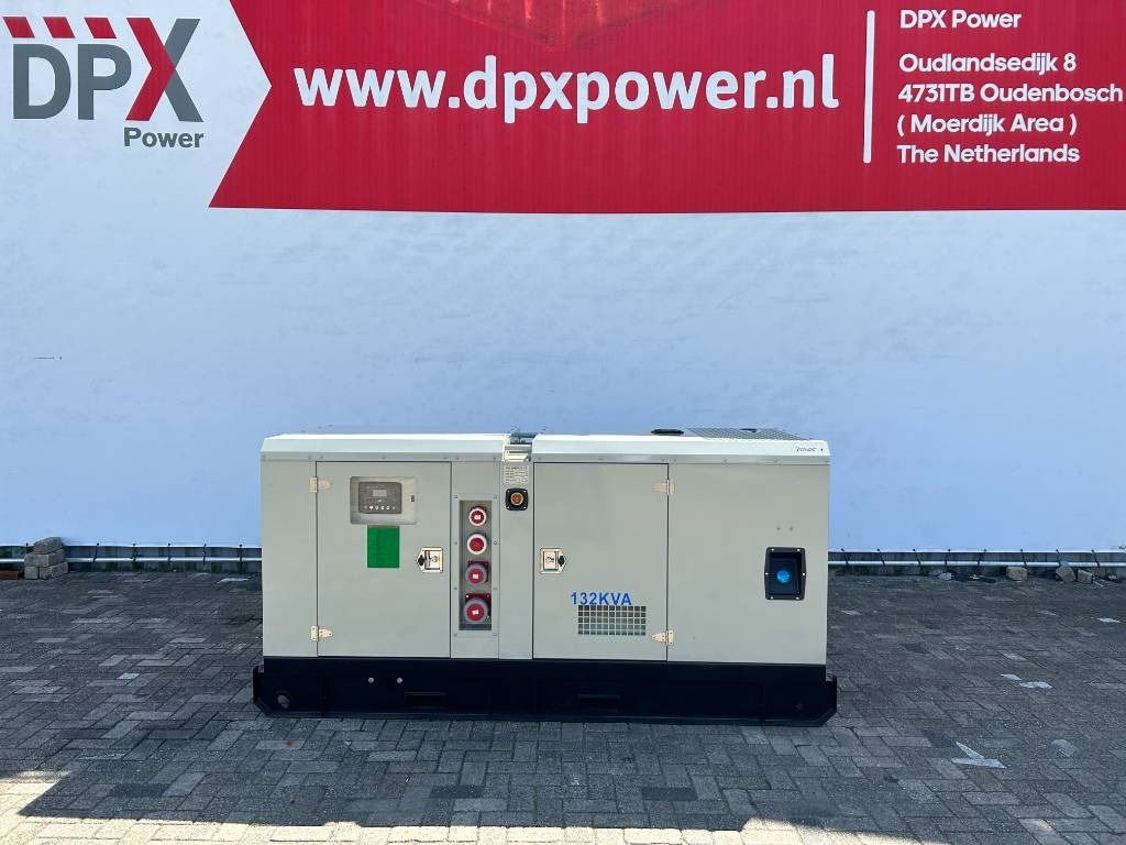 Iveco NEF45TM3 - 132 kVA Generator - DPX-19792 - Elektroģenerators: foto 1 Iveco NEF45TM3 - 132 kVA Generator - DPX-19792 - Elektroģenerators: foto 1