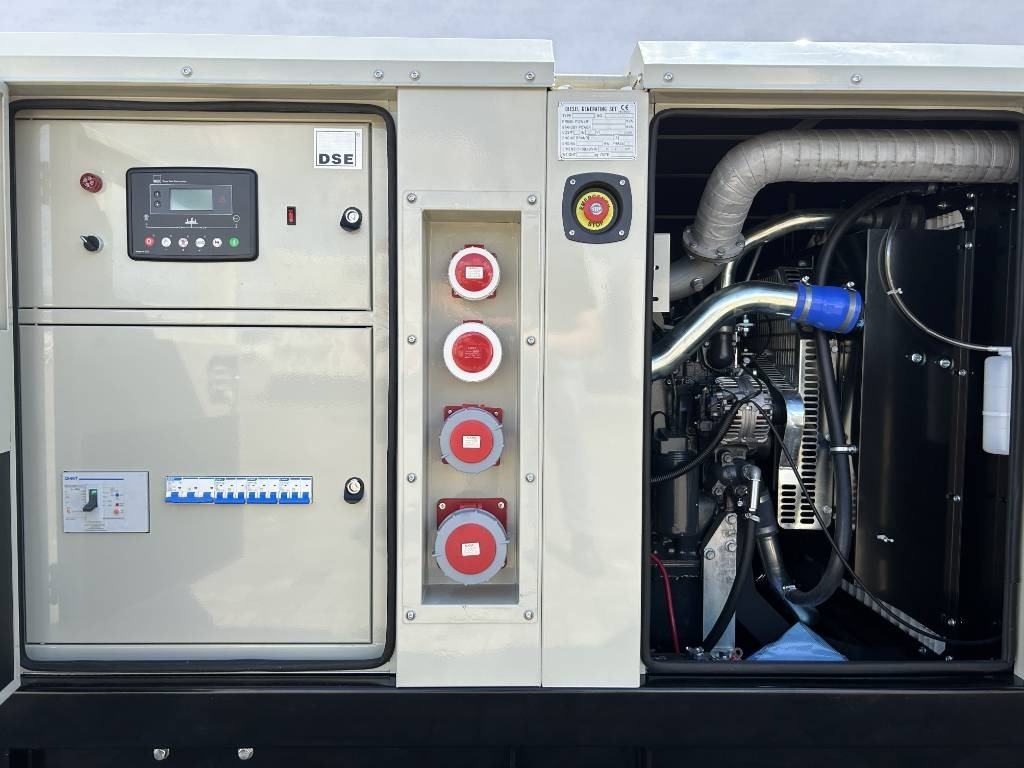 Iveco NEF45TM3 - 132 kVA Generator - DPX-19792 - Elektroģenerators: foto 5 Iveco NEF45TM3 - 132 kVA Generator - DPX-19792 - Elektroģenerators: foto 5