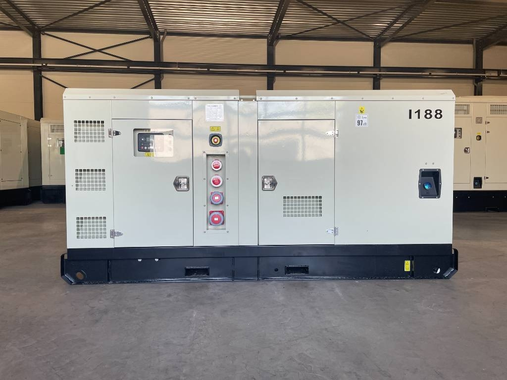 Iveco NEF67TM4 - 188 kVA Generator - DPX-19793 - Elektroģenerators: foto 1 Iveco NEF67TM4 - 188 kVA Generator - DPX-19793 - Elektroģenerators: foto 1