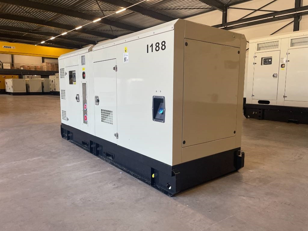 Iveco NEF67TM4 - 188 kVA Generator - DPX-19793 - Elektroģenerators: foto 5 Iveco NEF67TM4 - 188 kVA Generator - DPX-19793 - Elektroģenerators: foto 5