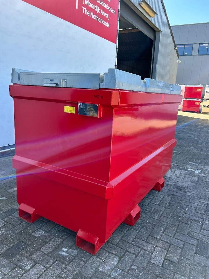 New Diesel Fuel Tank 2.200 Liter - DPX-31023 - Uzglabāšanas tvertne: foto 4 New Diesel Fuel Tank 2.200 Liter - DPX-31023 - Uzglabāšanas tvertne: foto 4