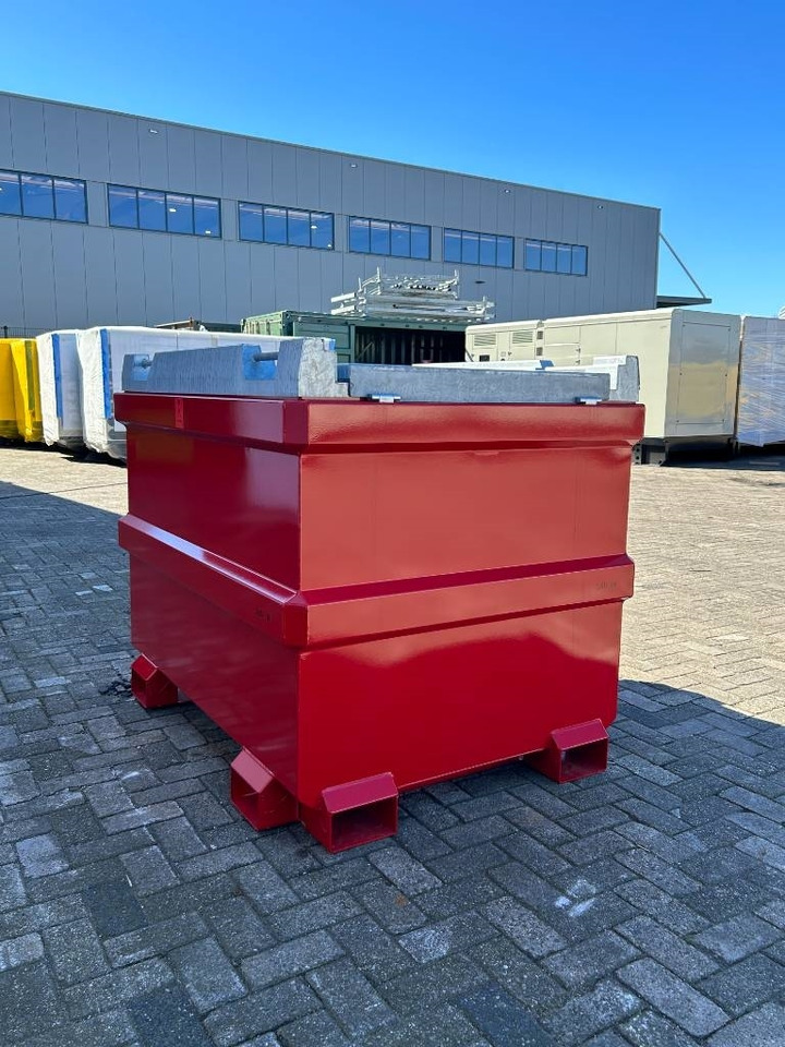 New Diesel Fuel Tank 995 Liter - DPX-31021 - Uzglabāšanas tvertne: foto 3 New Diesel Fuel Tank 995 Liter - DPX-31021 - Uzglabāšanas tvertne: foto 3