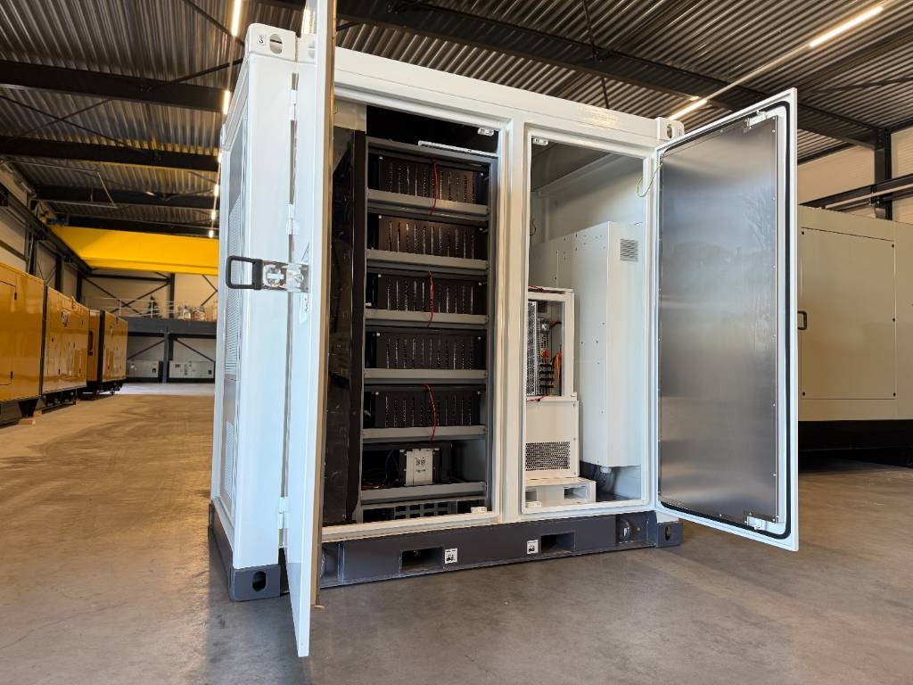 Jaunā Elektroģenerators PES100 Energy Storage System - 100 kVA - 115 kWh D: foto 12