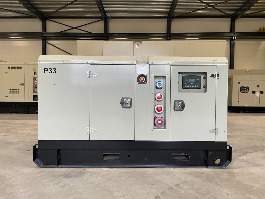 Perkins 1103A-33 - 33 kVA Generator - DPX-19802 - Elektroģenerators: foto 1 Perkins 1103A-33 - 33 kVA Generator - DPX-19802 - Elektroģenerators: foto 1