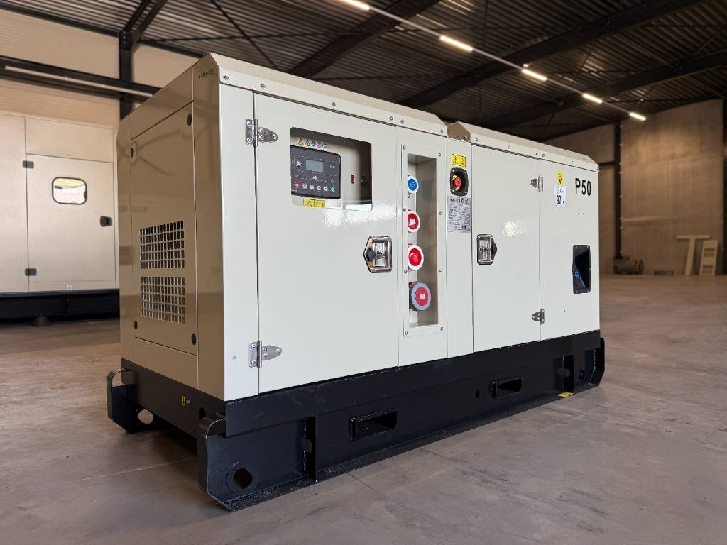 Perkins 1103A-33TG1 - 50 kVA Generator - DPX-19803 - Elektroģenerators: foto 2 Perkins 1103A-33TG1 - 50 kVA Generator - DPX-19803 - Elektroģenerators: foto 2