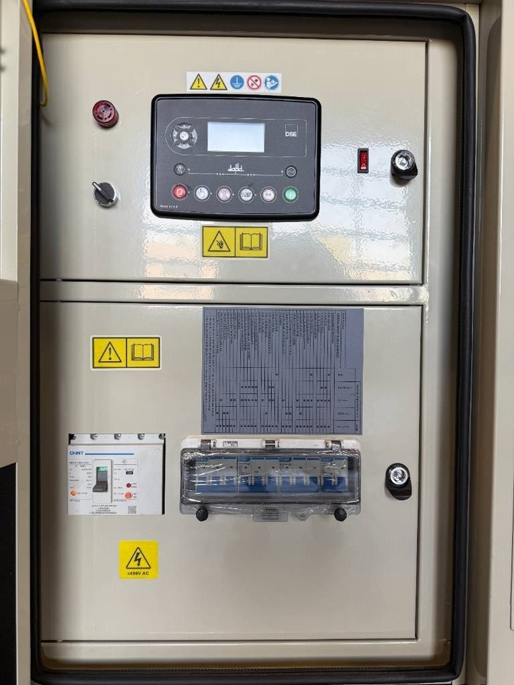 Perkins 1103A-33TG1 - 50 kVA Generator - DPX-19803 - Elektroģenerators: foto 4 Perkins 1103A-33TG1 - 50 kVA Generator - DPX-19803 - Elektroģenerators: foto 4