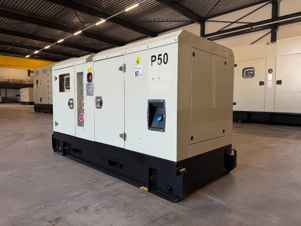 Perkins 1103A-33TG1 - 50 kVA Generator - DPX-19803 - Elektroģenerators: foto 3 Perkins 1103A-33TG1 - 50 kVA Generator - DPX-19803 - Elektroģenerators: foto 3