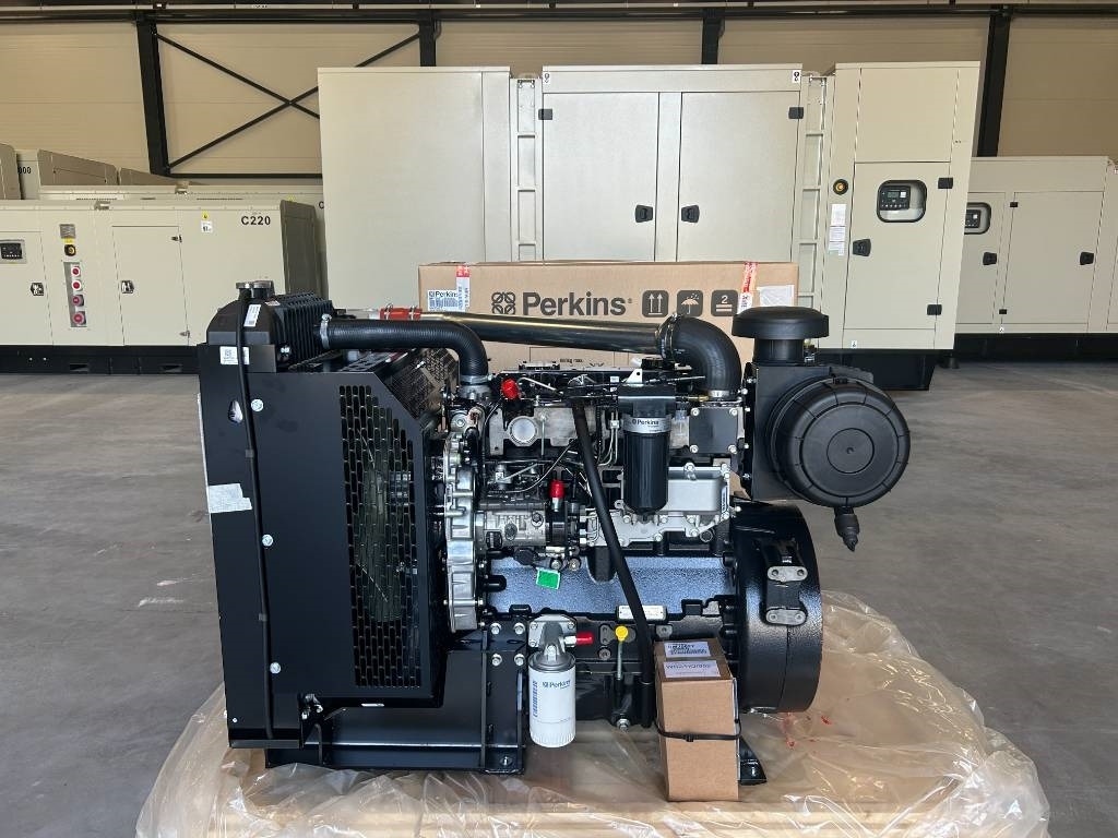 Perkins 1104D-44TA - Diesel Engine - New - Dzinējs - Celtniecības tehnika: foto 1 Perkins 1104D-44TA - Diesel Engine - New - Dzinējs - Celtniecības tehnika: foto 1