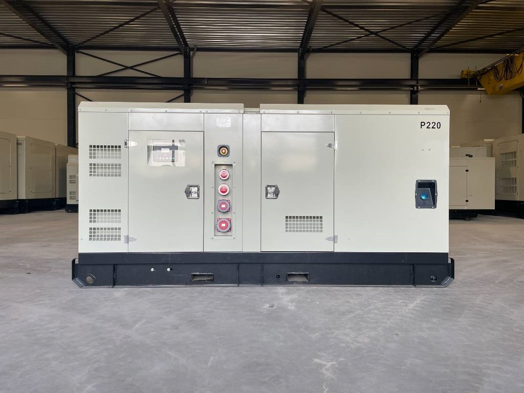 Perkins 1106A-70TAG4 - 220 kVA Generator - DPX-19809 - Elektroģenerators: foto 1 Perkins 1106A-70TAG4 - 220 kVA Generator - DPX-19809 - Elektroģenerators: foto 1