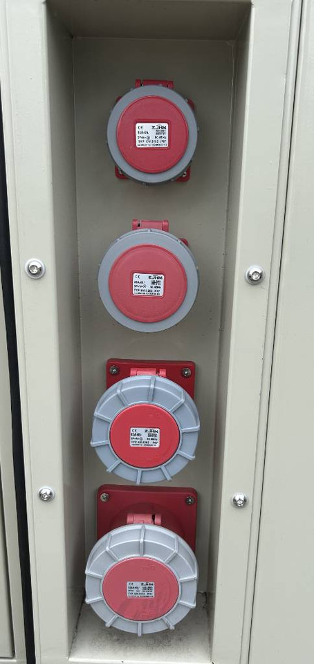 Perkins 1106A-70TG1 - 150 kVA Generator - DPX-19807 - Elektroģenerators: foto 4 Perkins 1106A-70TG1 - 150 kVA Generator - DPX-19807 - Elektroģenerators: foto 4