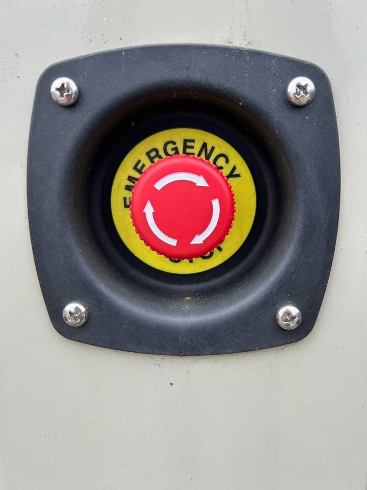 Perkins 1106A-70TG1 - 150 kVA Generator - DPX-19807 - Elektroģenerators: foto 3 Perkins 1106A-70TG1 - 150 kVA Generator - DPX-19807 - Elektroģenerators: foto 3