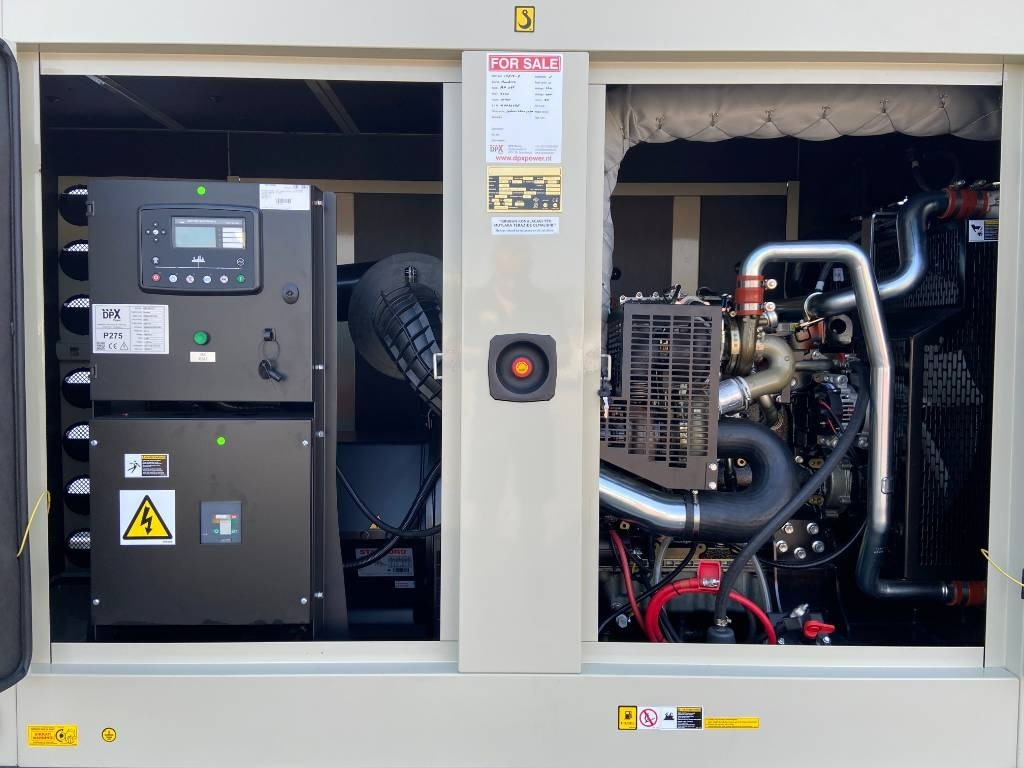 Perkins 1206A-E70TTAG3 - 275 kVA Generator - DPX-15712 - Elektroģenerators: foto 4 Perkins 1206A-E70TTAG3 - 275 kVA Generator - DPX-15712 - Elektroģenerators: foto 4