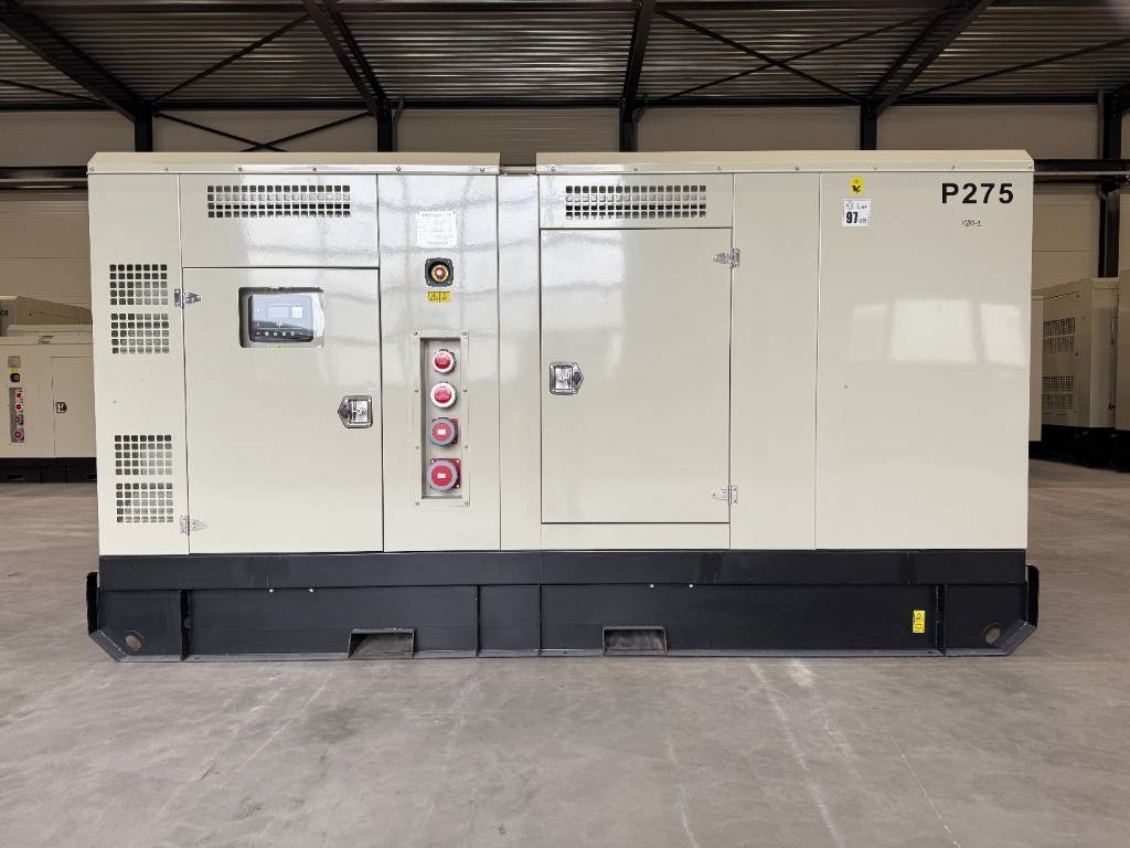 Perkins 1506A-E88TTAG3 - 275 kVA Generator - DPX-19810 - Elektroģenerators: foto 1 Perkins 1506A-E88TTAG3 - 275 kVA Generator - DPX-19810 - Elektroģenerators: foto 1