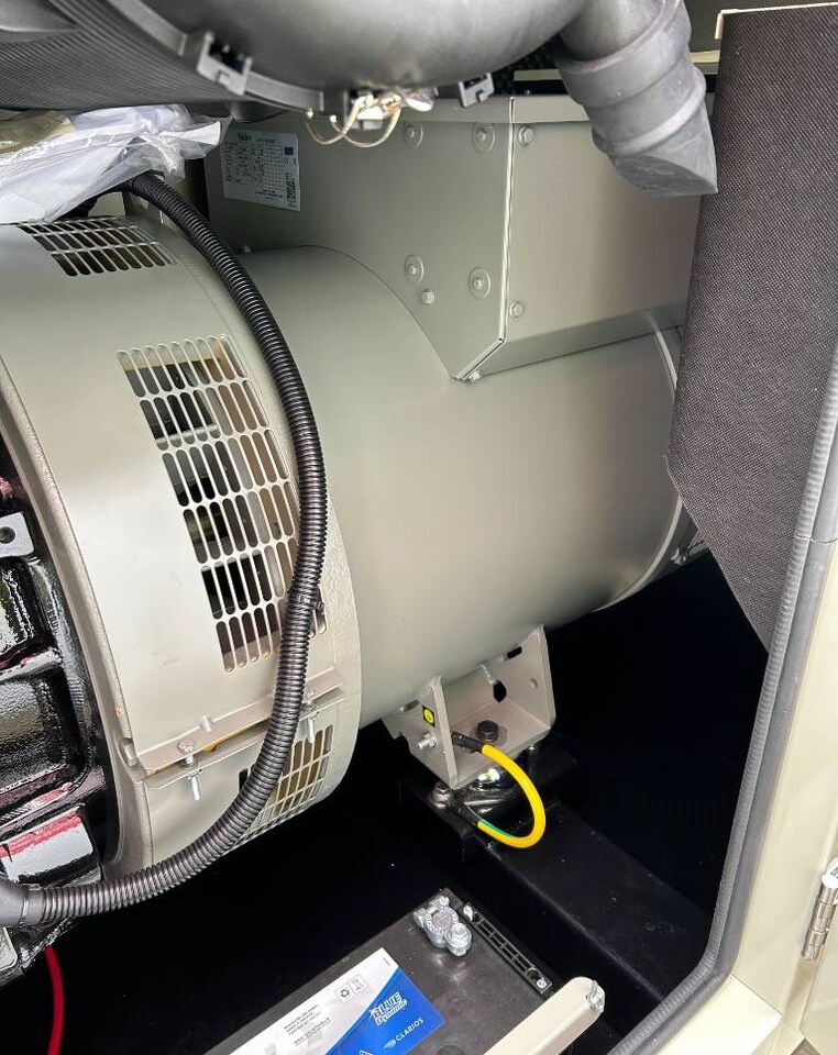 Perkins 1706A-E93TAG1 - 330 kVA Generator - DPX-19811 - Elektroģenerators: foto 3 Perkins 1706A-E93TAG1 - 330 kVA Generator - DPX-19811 - Elektroģenerators: foto 3