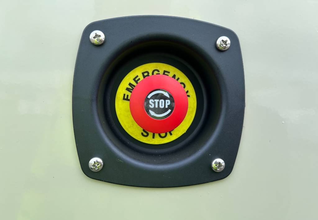 Perkins 1706A-E93TAG1 - 330 kVA Generator - DPX-19811 - Elektroģenerators: foto 4 Perkins 1706A-E93TAG1 - 330 kVA Generator - DPX-19811 - Elektroģenerators: foto 4